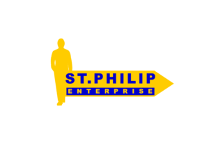 St Philip logo